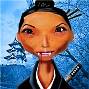 Vampire-Anime-Manga Lucy Liu — vamp18