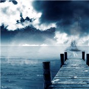 Eolo wind  on the sea  — avivdaire
