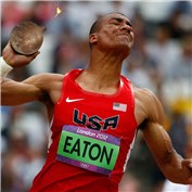 New Shot put — sheble
