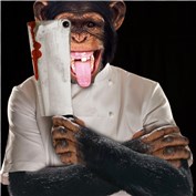 Ape nightmare — BiancaP
