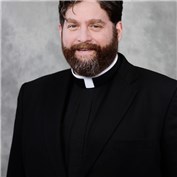 Father Zach Galifianakis — SheilaJames03