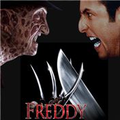 Freddy vs. Sandler — Photon
