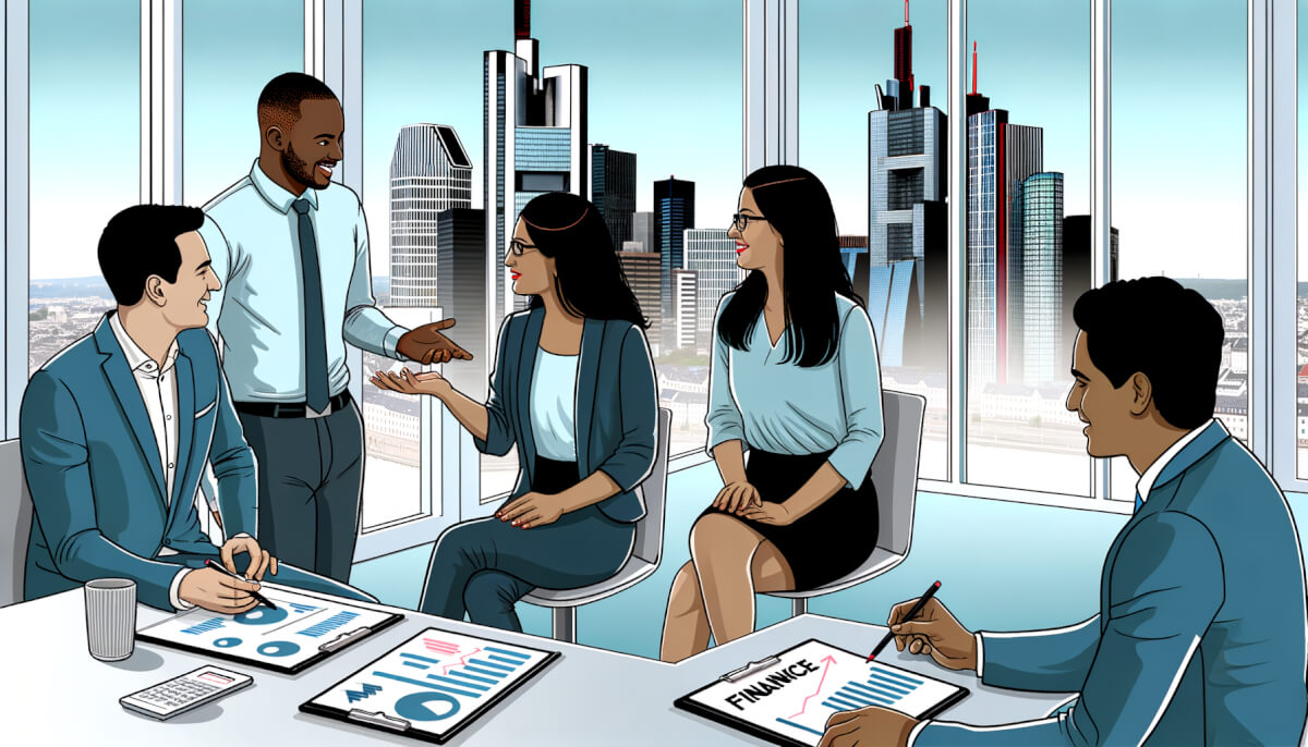10 Finance Tips for Frankfurt Professionals