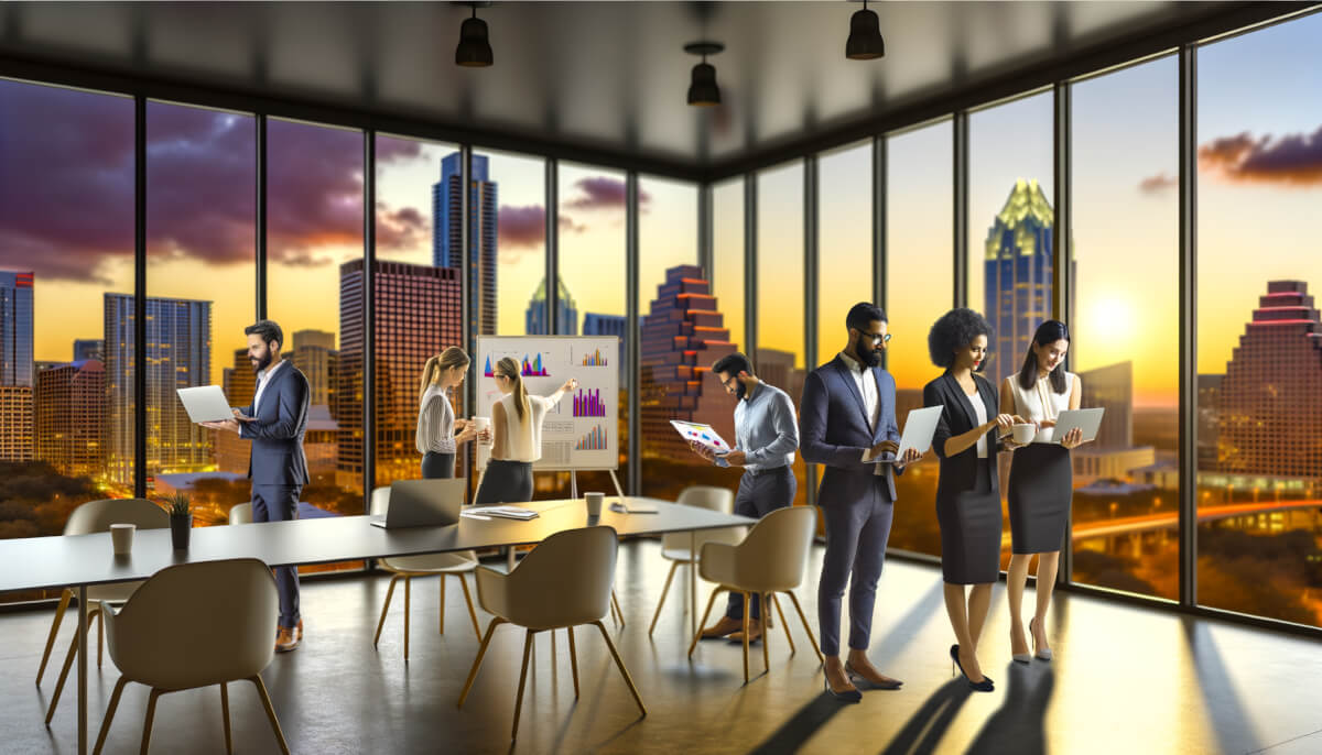 Austin Wealth Building: Low-Risk Tips for Professionals