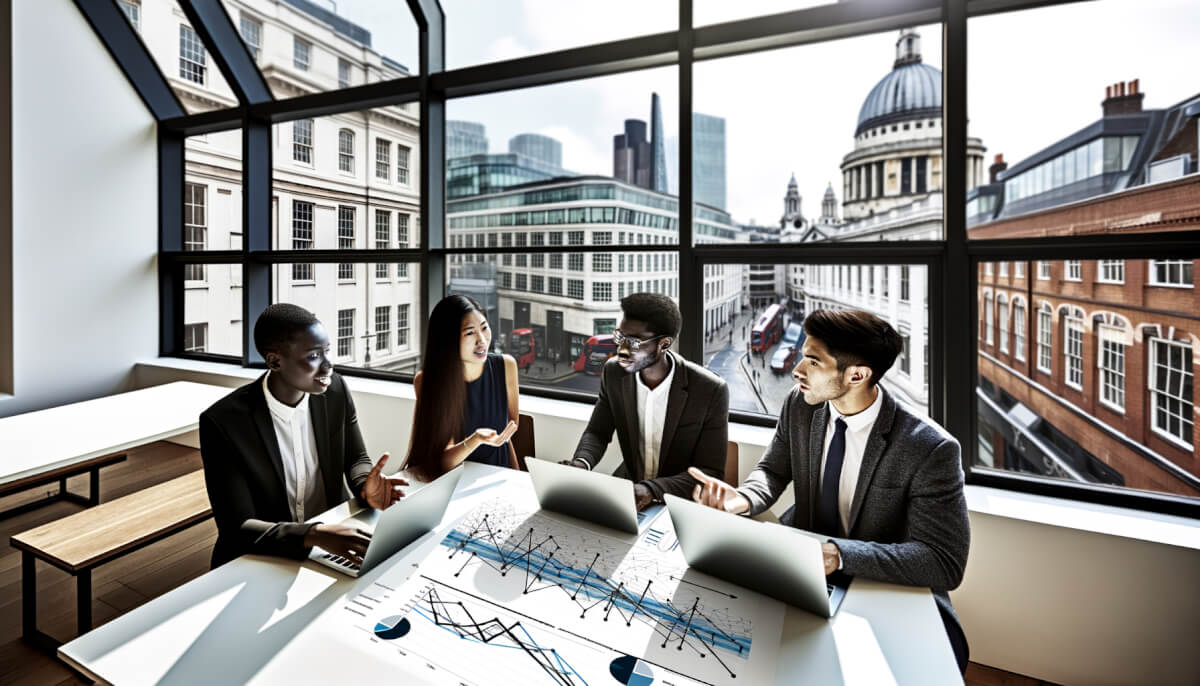 Best Finance Guide for London Professionals