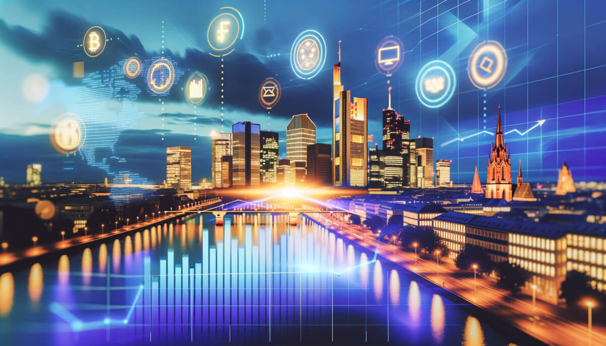 Master Digital Finance: Frankfurt Wealth Guide