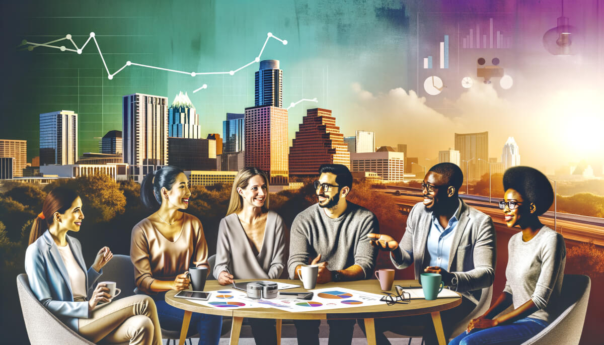 Investment Strategies for Austin Professionals