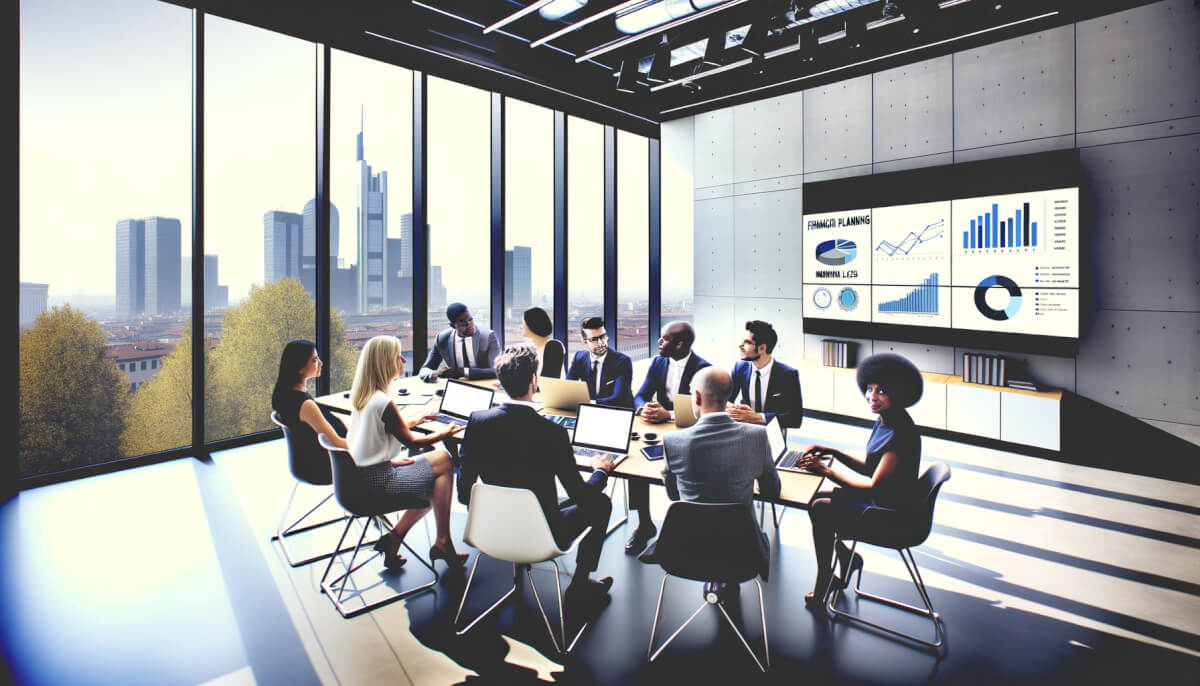 Long-Term Finance Tips for Milan Professionals