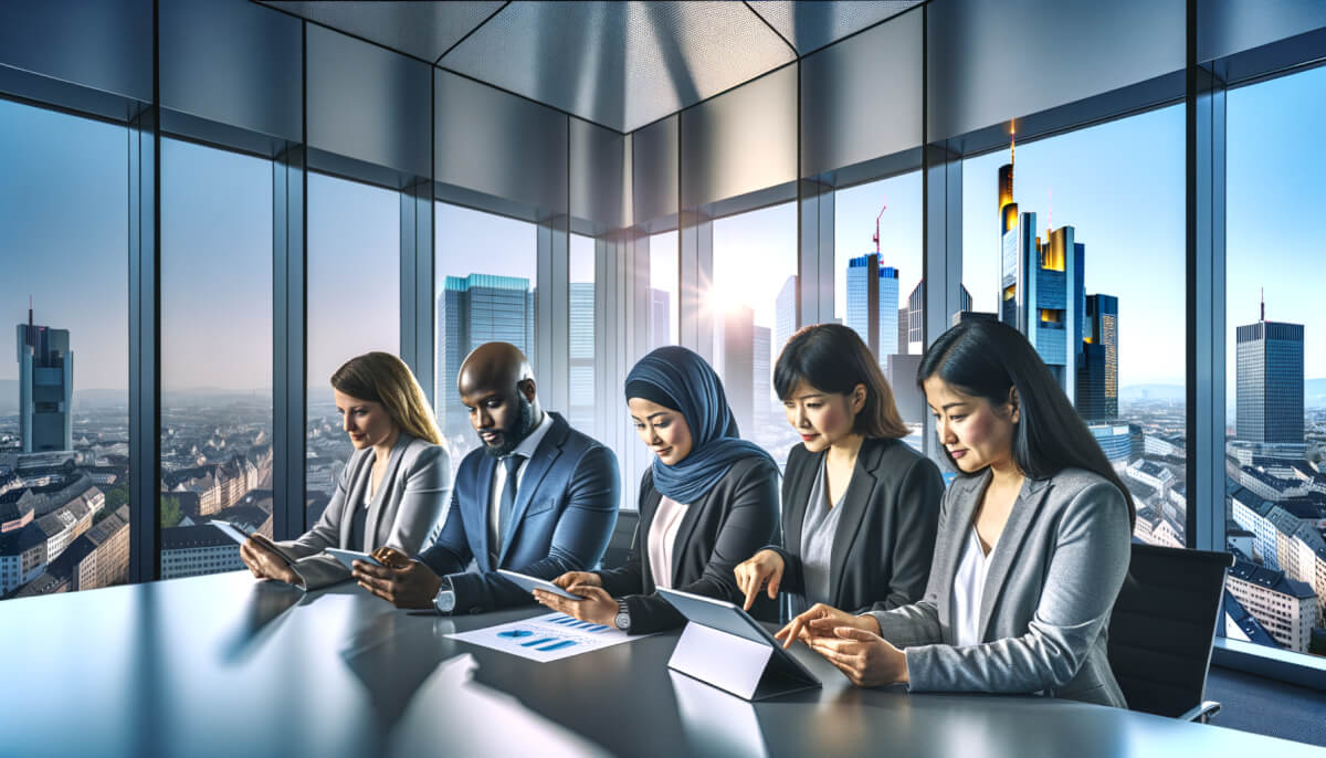 Mastering Financial Literacy in Frankfurt by 2025