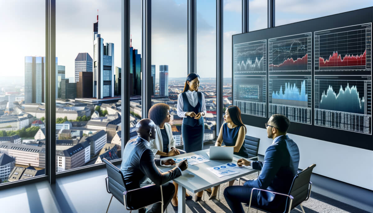 Mastering Long-Term Investing: A Frankfurt Guide
