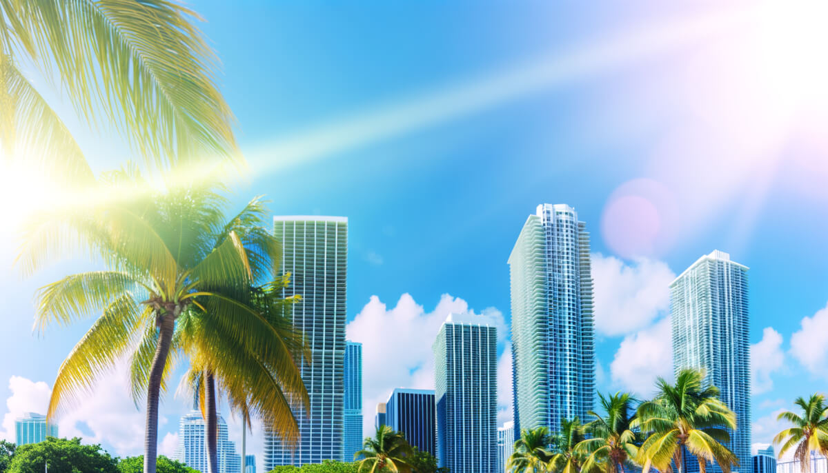 Miami Passive Income: Budgeting & Mortgage Tips