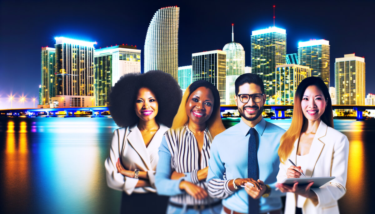 Miami Personal Finance Tips for Diversified Income