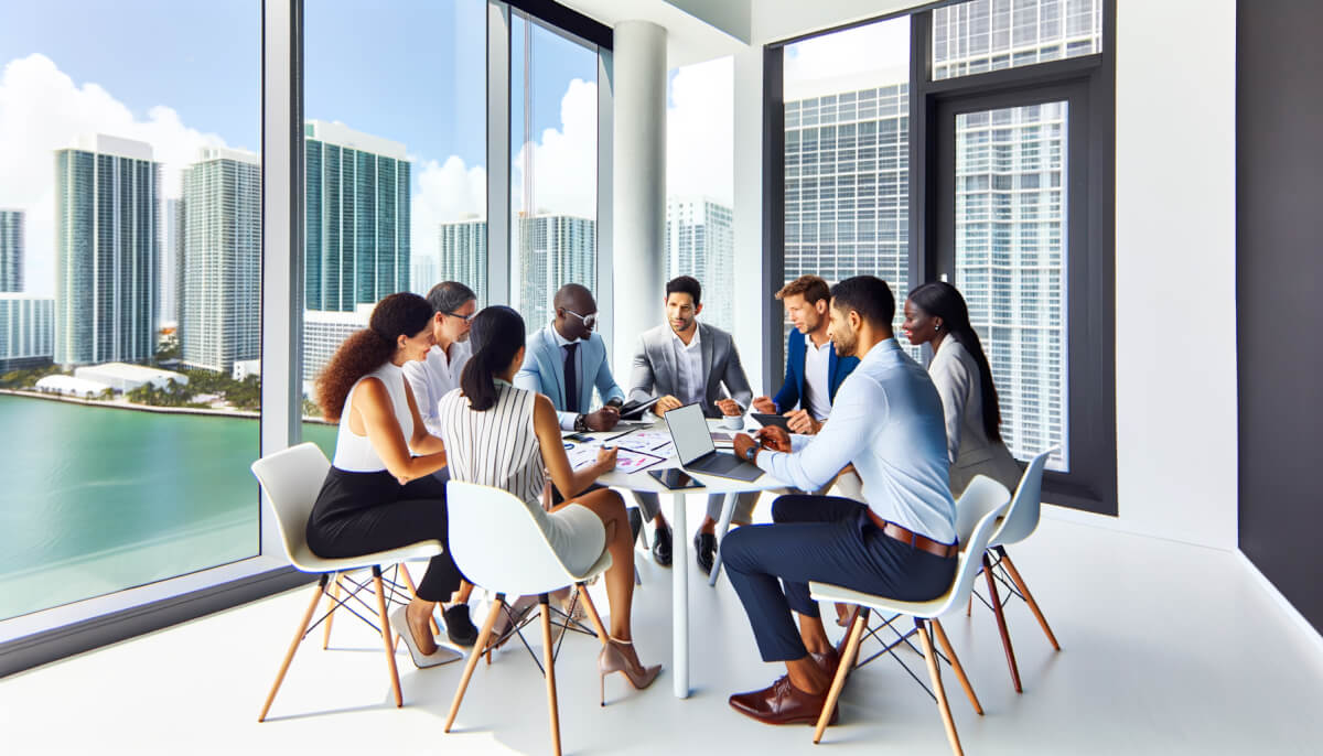 Miami Wealth Building: A Guide for High-Income Pros