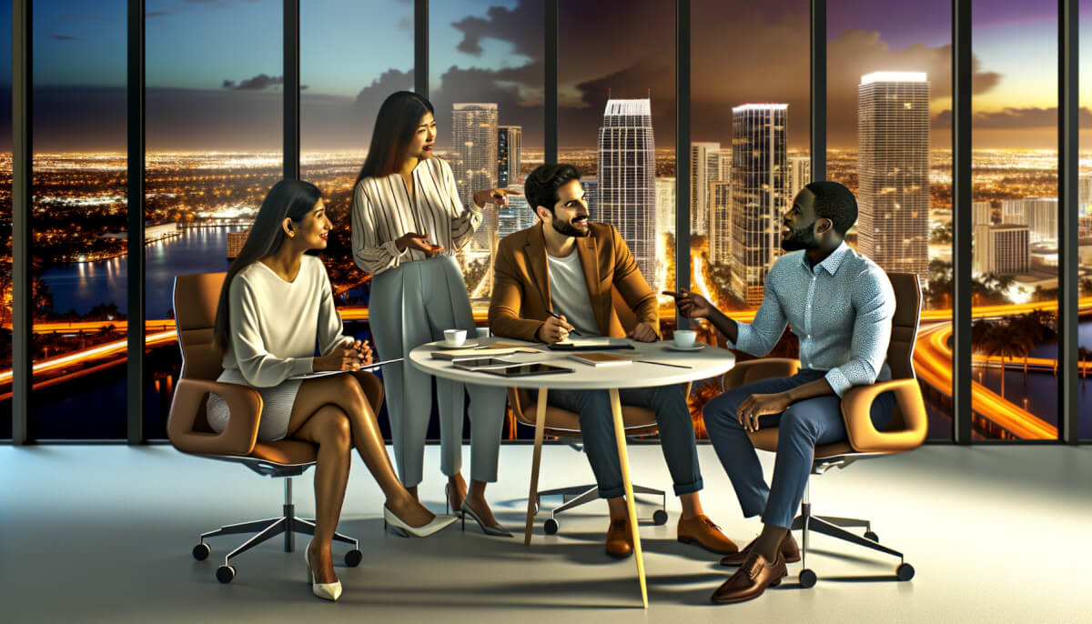 Miami Wealth: 10 Strategies for Financial Stability
