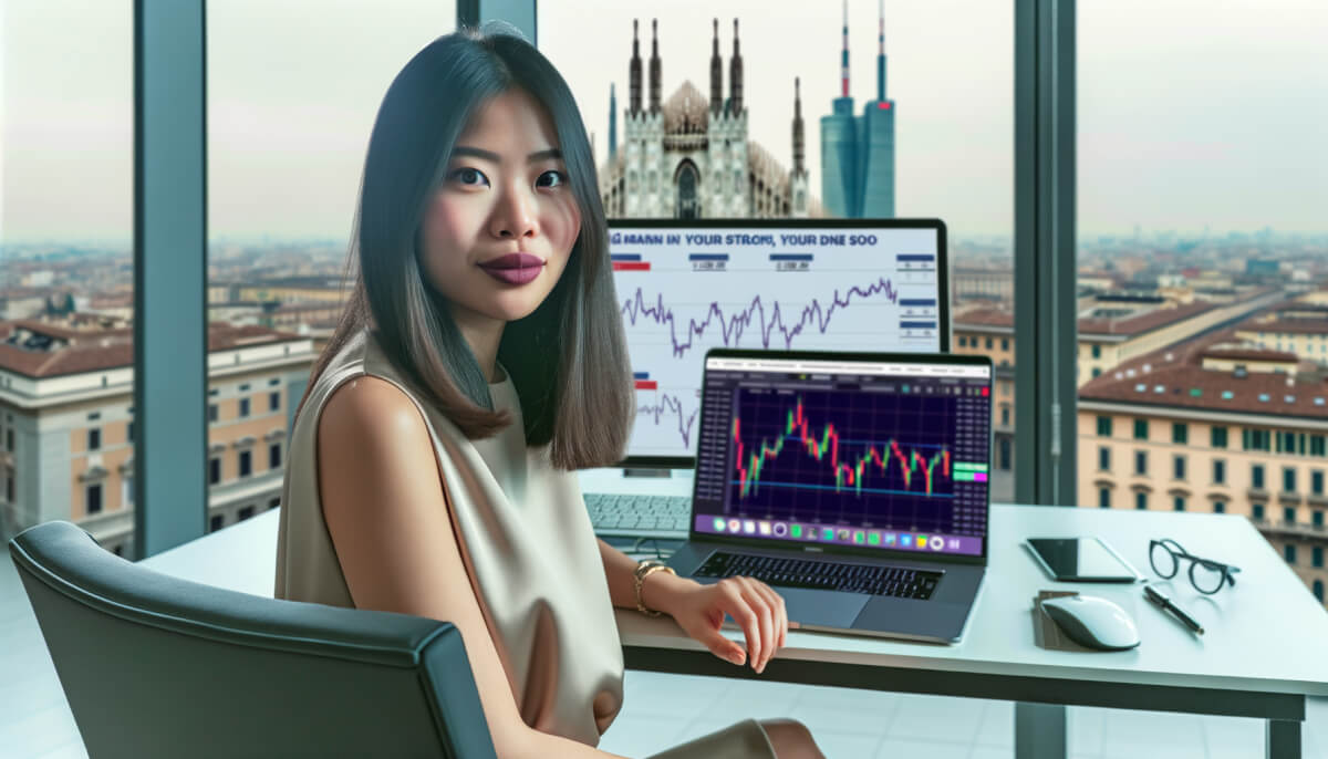 Milan Money Mastery: Save & Invest Smartly