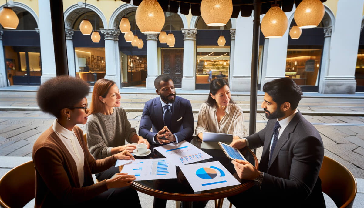 Minimize Investment Risk: Milan's Finance Guide