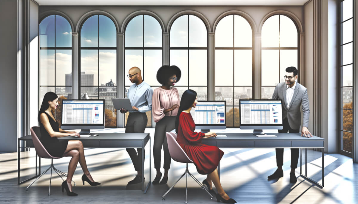 Master Financial Planning with Paris Budget Templates