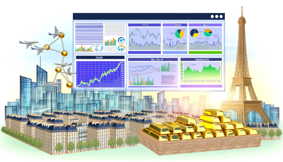 Paris Pros Guide to Diversified Investing Success