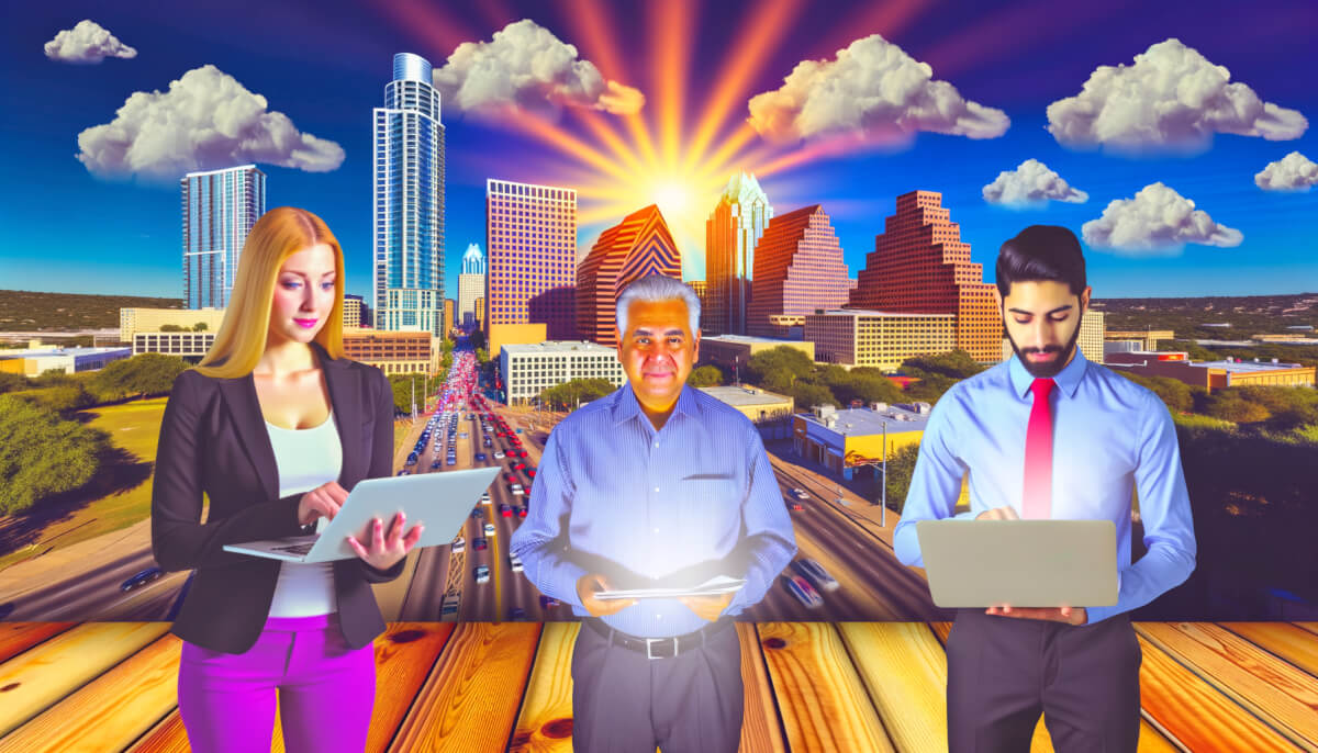Top 10 Passive Income Ideas for Austin Professionals