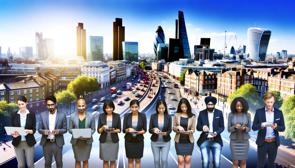 Top Budgeting Tools for London Professionals