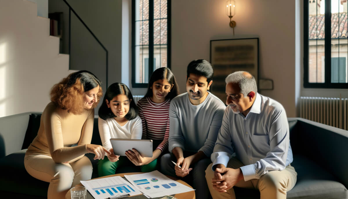 Top Budgeting Tools for Milan Families & Couples