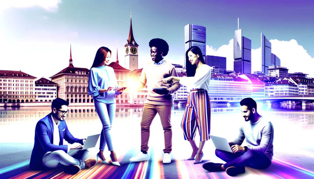 Wealth-Building Strategies for Millennials in Zurich