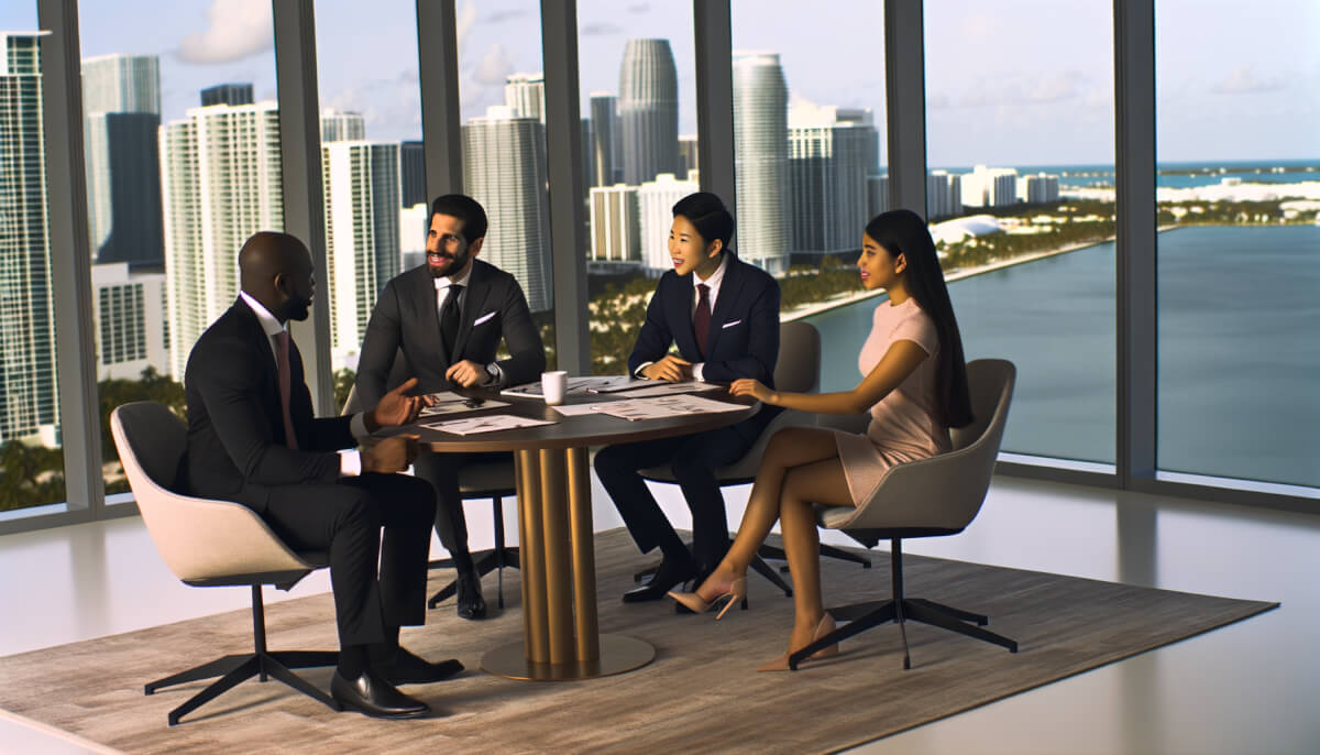 Wealth-Building Tips for Miami Professionals