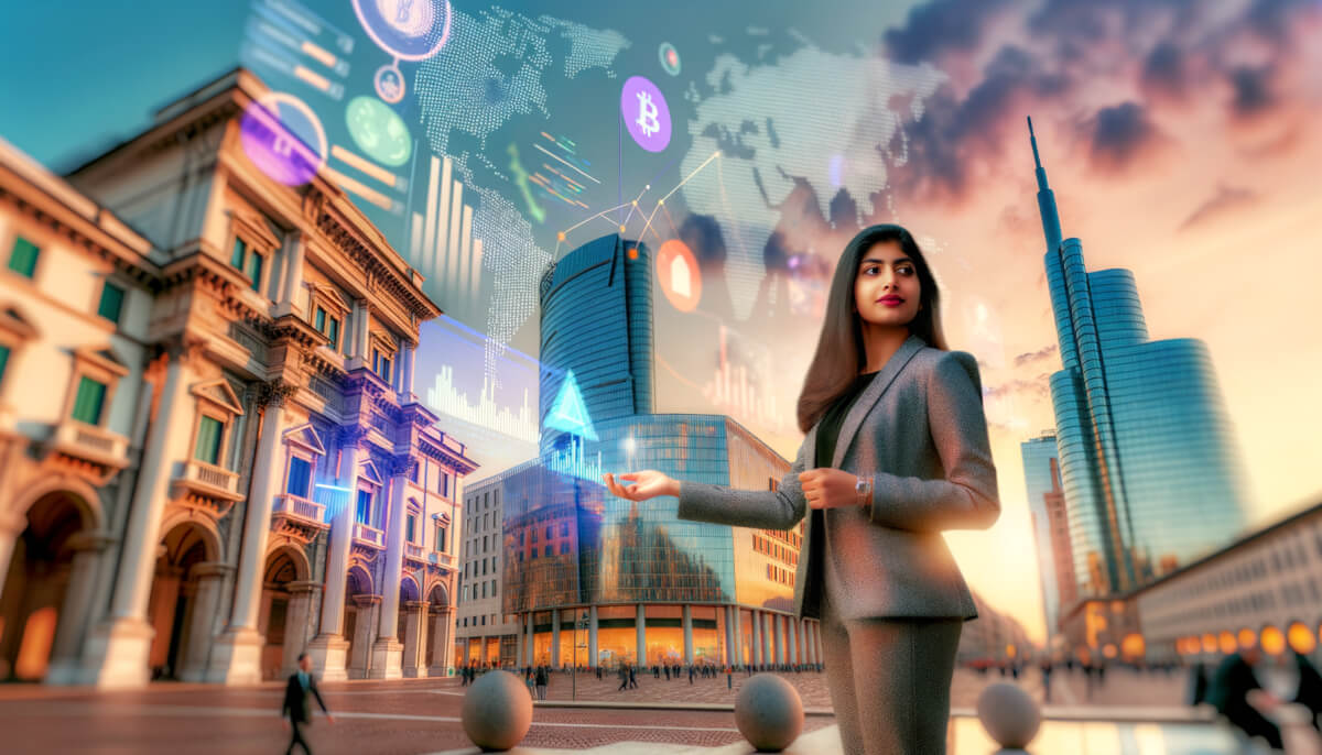 Wealth Strategies for Millennials in Milan