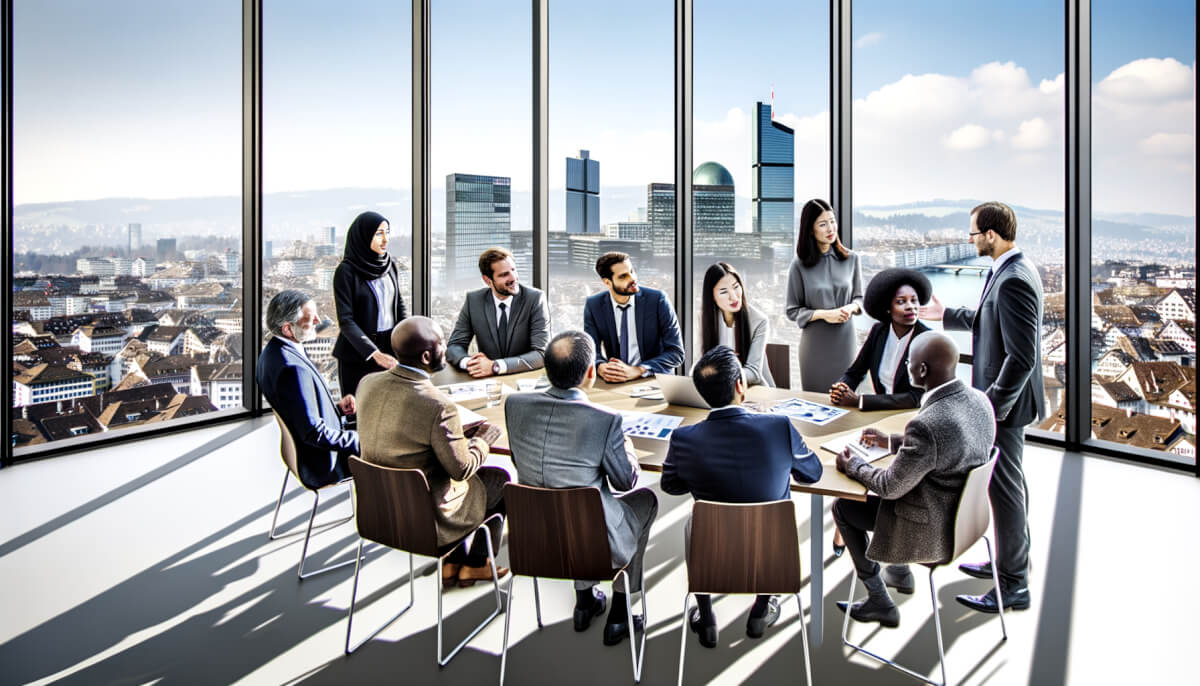 Zurich's Best Finance Tips: A Global Wealth Guide