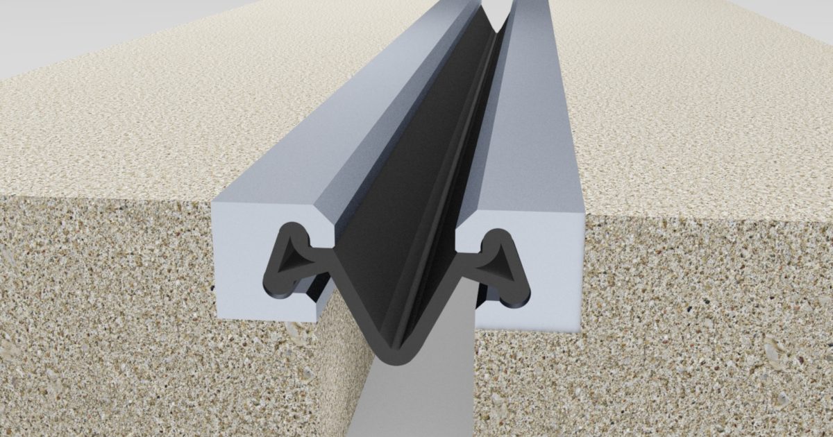 Wabo®StripSeal ‎(SSS) Armored Joint Systems Watson Bowman Acme