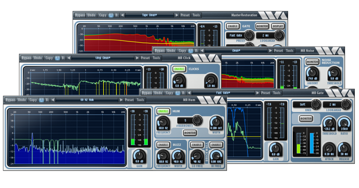 DTM・DAW Waves Sound Design Suite Waves Sound Design Suite Plug-in Bundle | Sweetwater