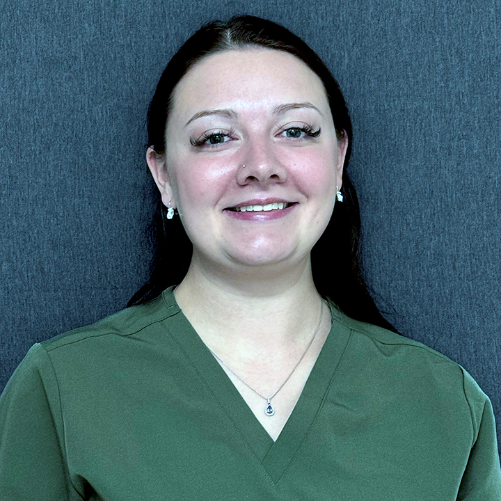 Fiona Champagne, FNP