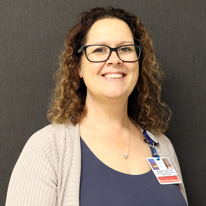 Bridgett Fisher, FNP
