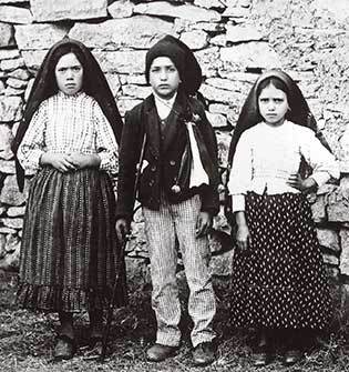 The Three Fatima Seers