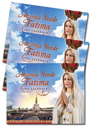 2025 Fatima Calendar