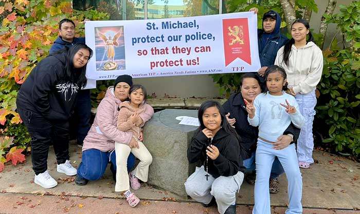 Bernadetta A., Federal Way, Wash.