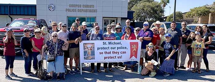 Rosa M., Corpus Christi, Texas