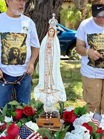 Sylvia, Edinburg, Texas