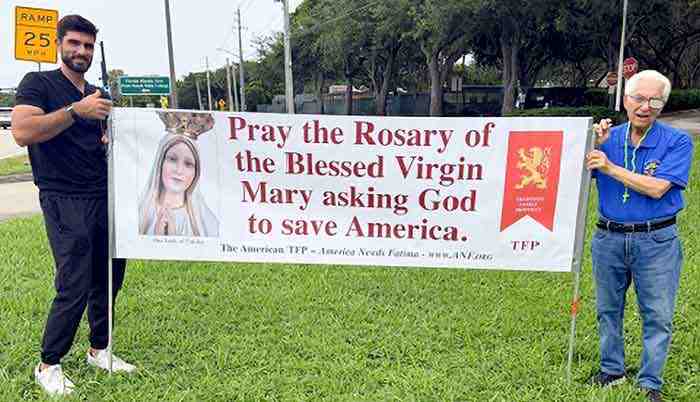 Theresa, Boca Raton, Fla.