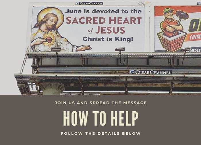 How to help