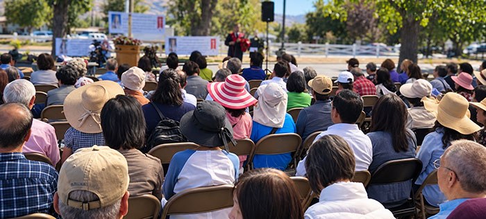 From Peter, San Jose, Calif.