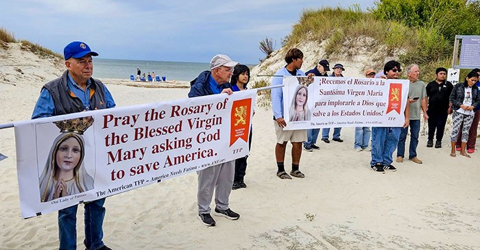 From Richard, Cape Charles, Va.