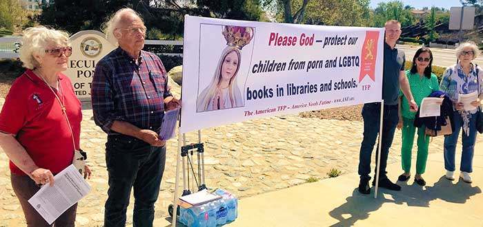 Michael, Temecula, Calif.