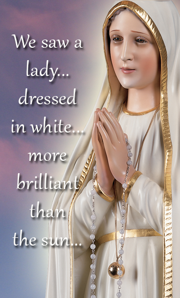 Our Lady of Fatima