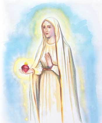 Immaculate Heart of Mary