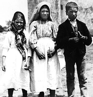 Three Fatima Seers