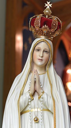 Our Lady of Fatima