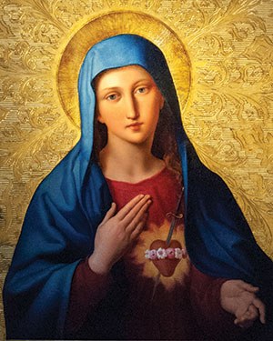 Immaculate Heart of Mary