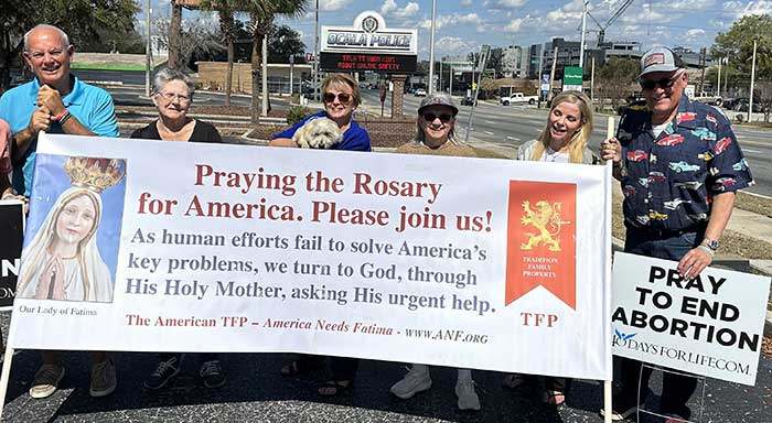 Denis M., Ocala, Fla.