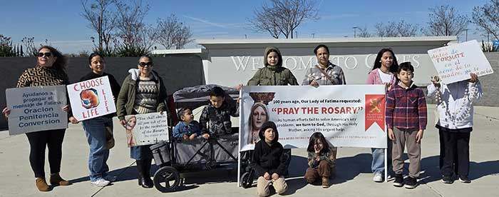 Erika G., Ceres, Calif.